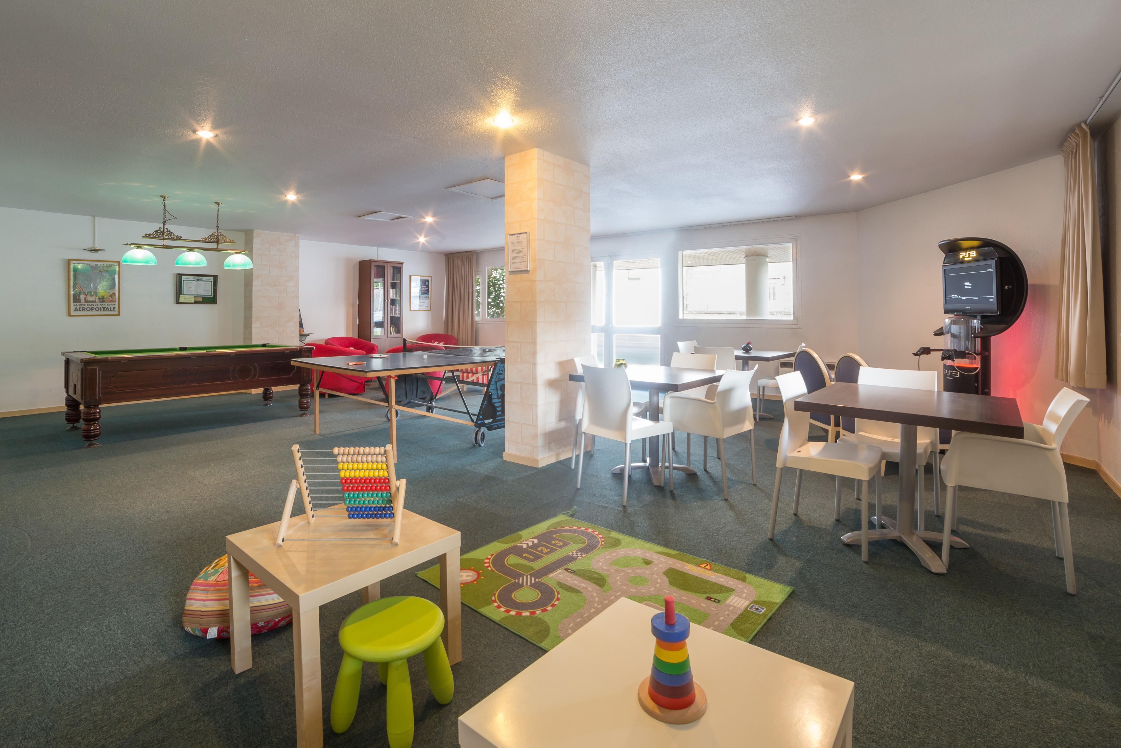 Apartahotel Résidence Pierre&vacances Eguzki San Juan de Luz