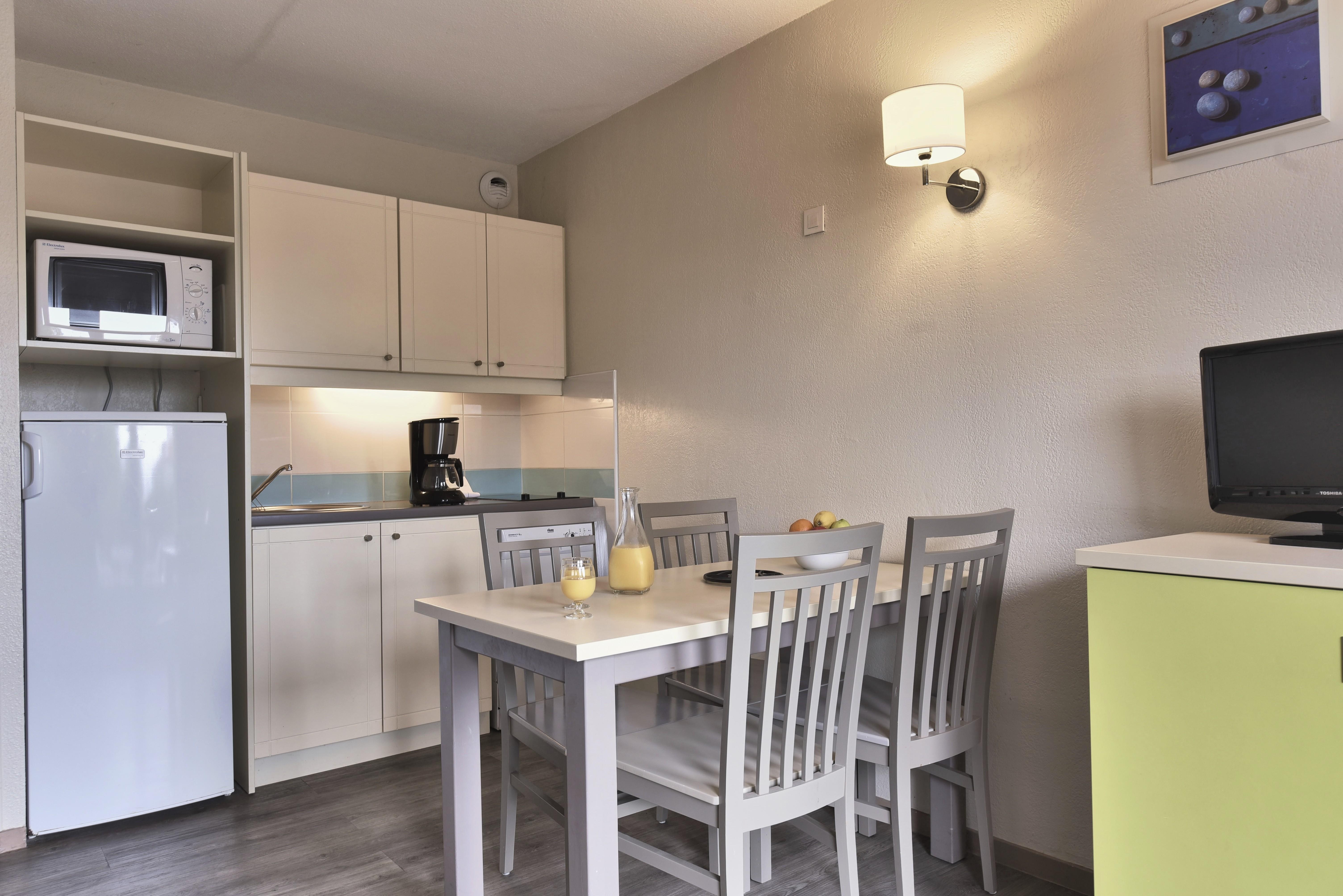 Résidence Pierre&vacances Eguzki Apartahotel 3*