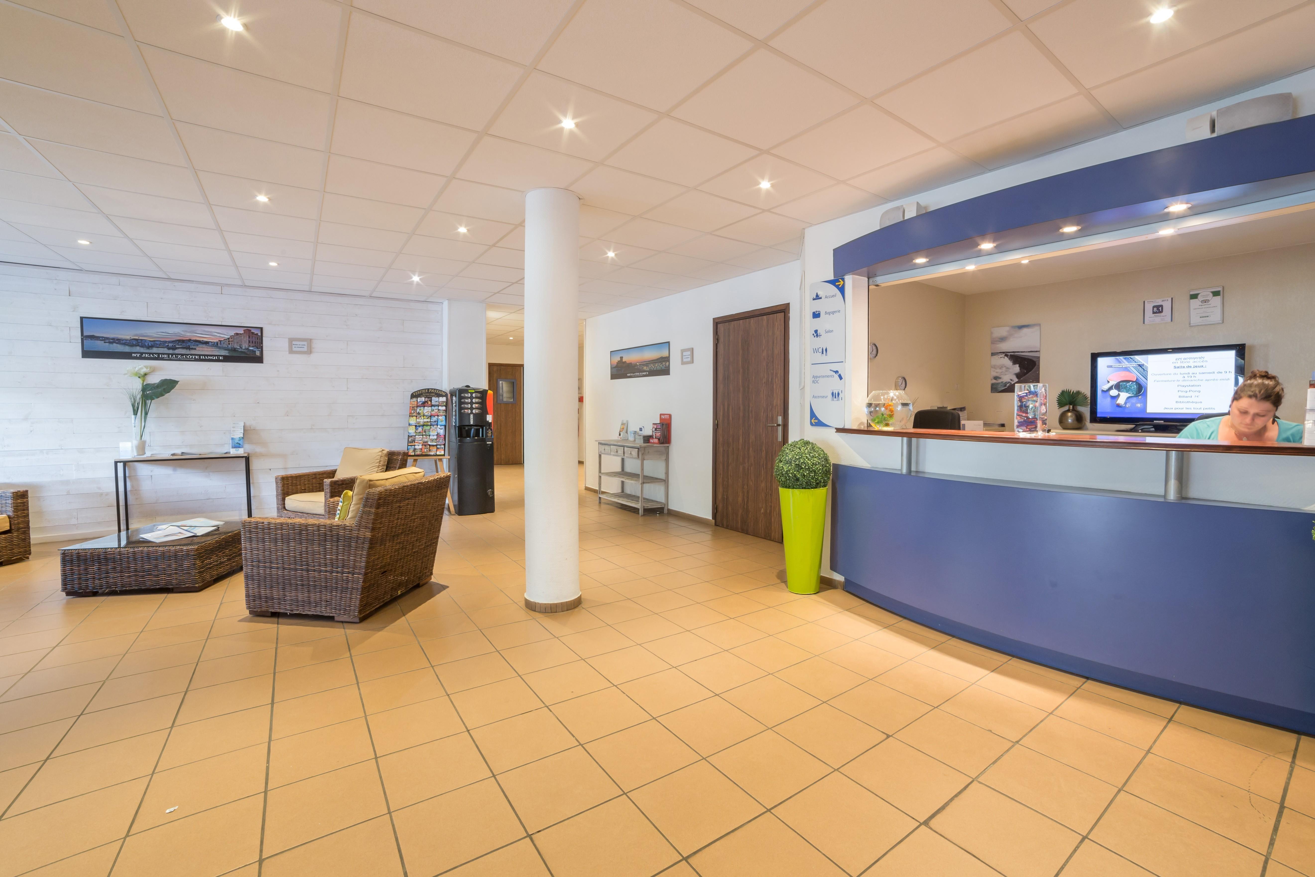 Résidence Pierre&vacances Eguzki Apartahotel 3*
