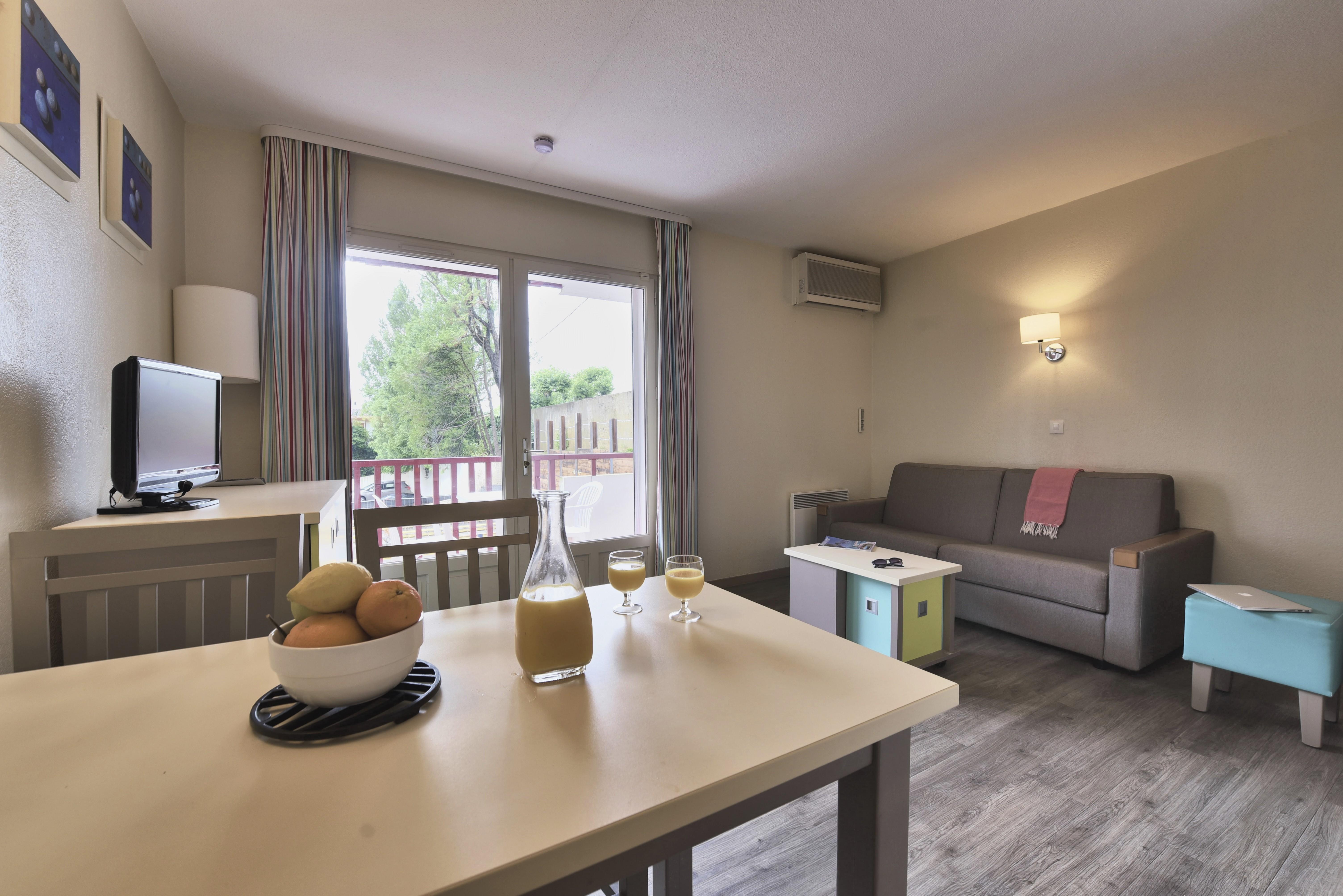 Résidence Pierre&vacances Eguzki Apartahotel
