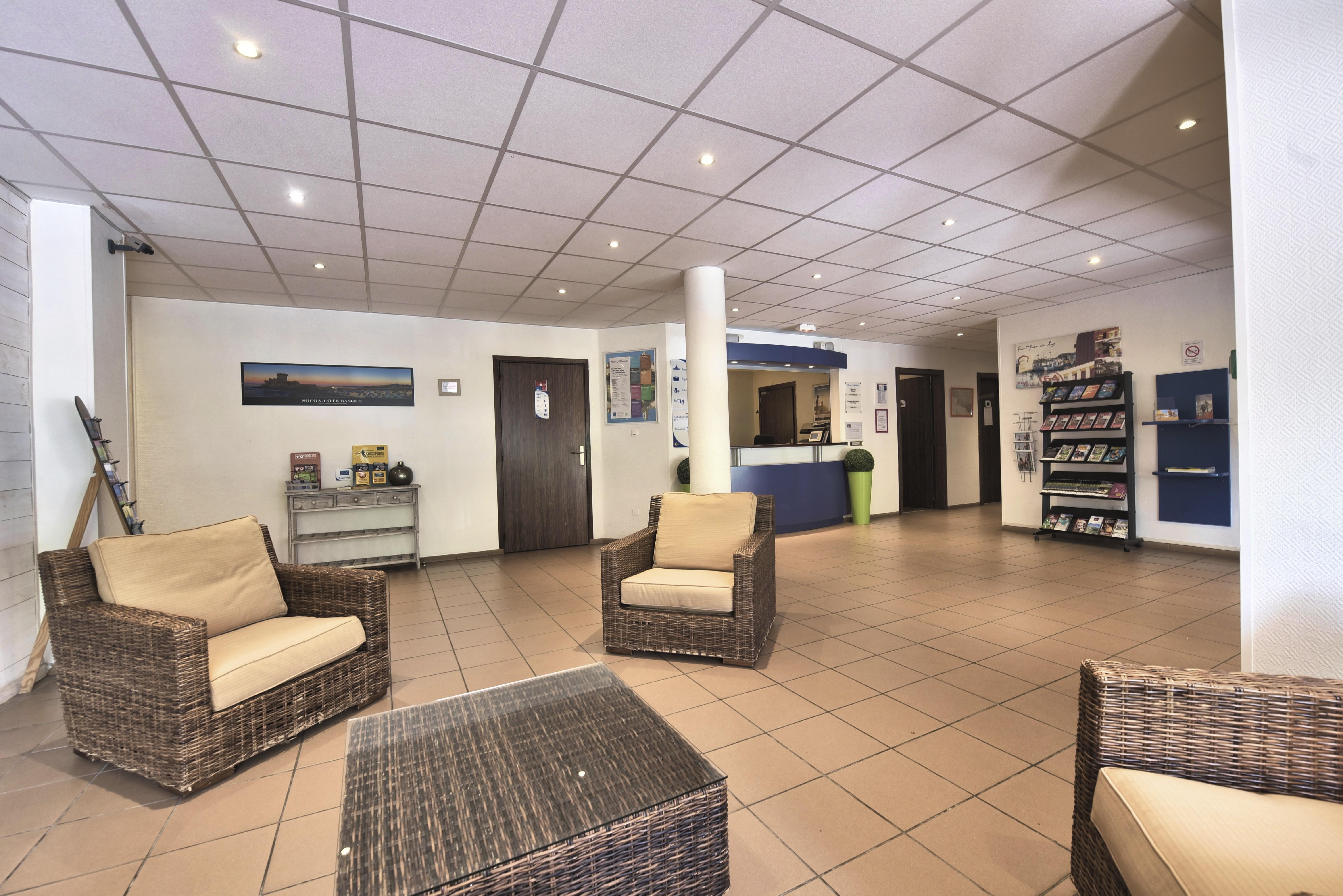 Apartahotel Résidence Pierre&vacances Eguzki