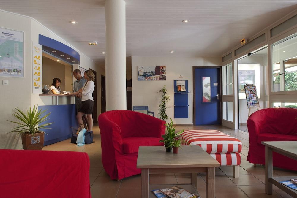 Résidence Pierre&vacances Eguzki 3* San Juan de Luz