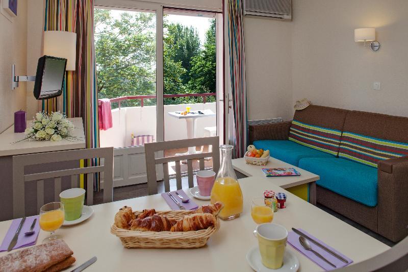 Résidence Pierre&vacances Eguzki Apartahotel