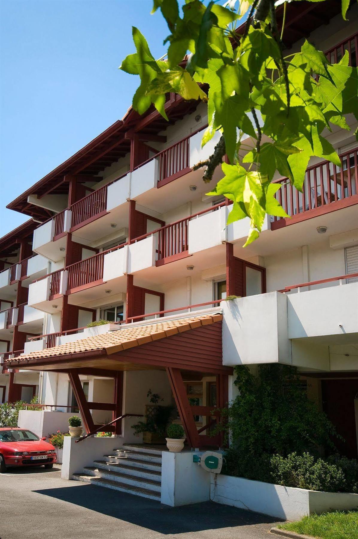 Résidence Pierre&vacances Eguzki Apartahotel San Juan de Luz