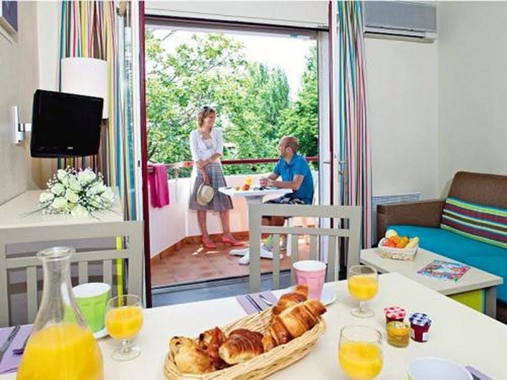 Résidence Pierre&vacances Eguzki