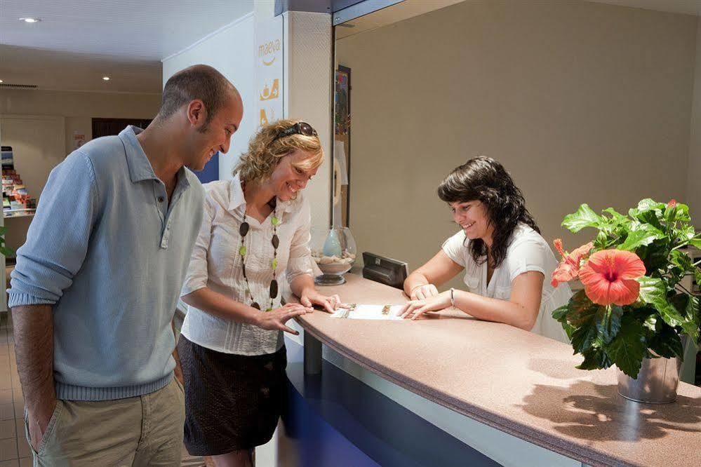 Apartahotel Résidence Pierre&vacances Eguzki San Juan de Luz