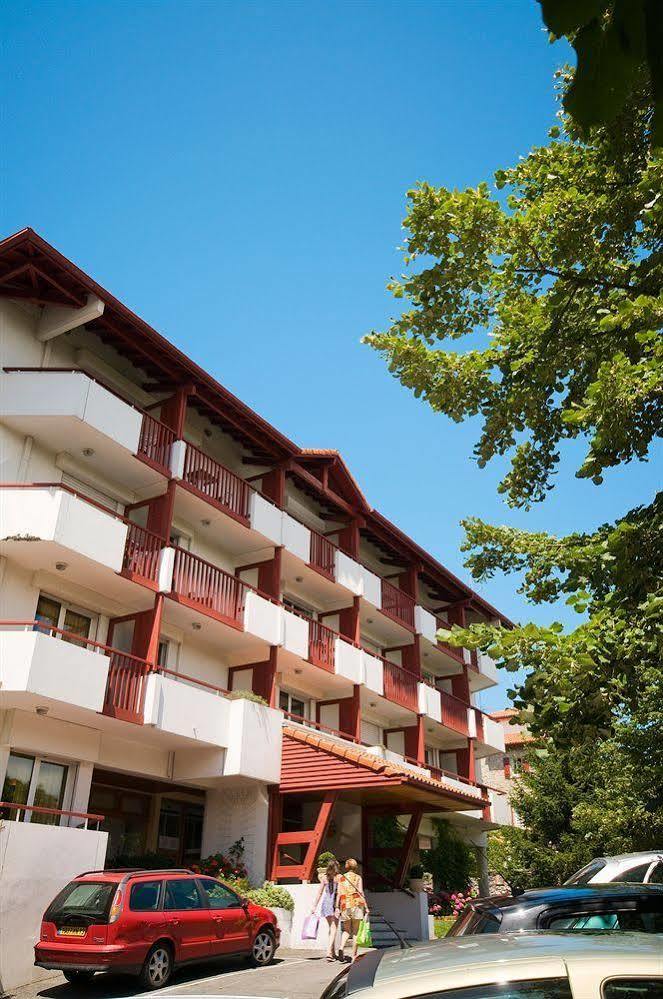 Apartahotel Résidence Pierre&vacances Eguzki San Juan de Luz
