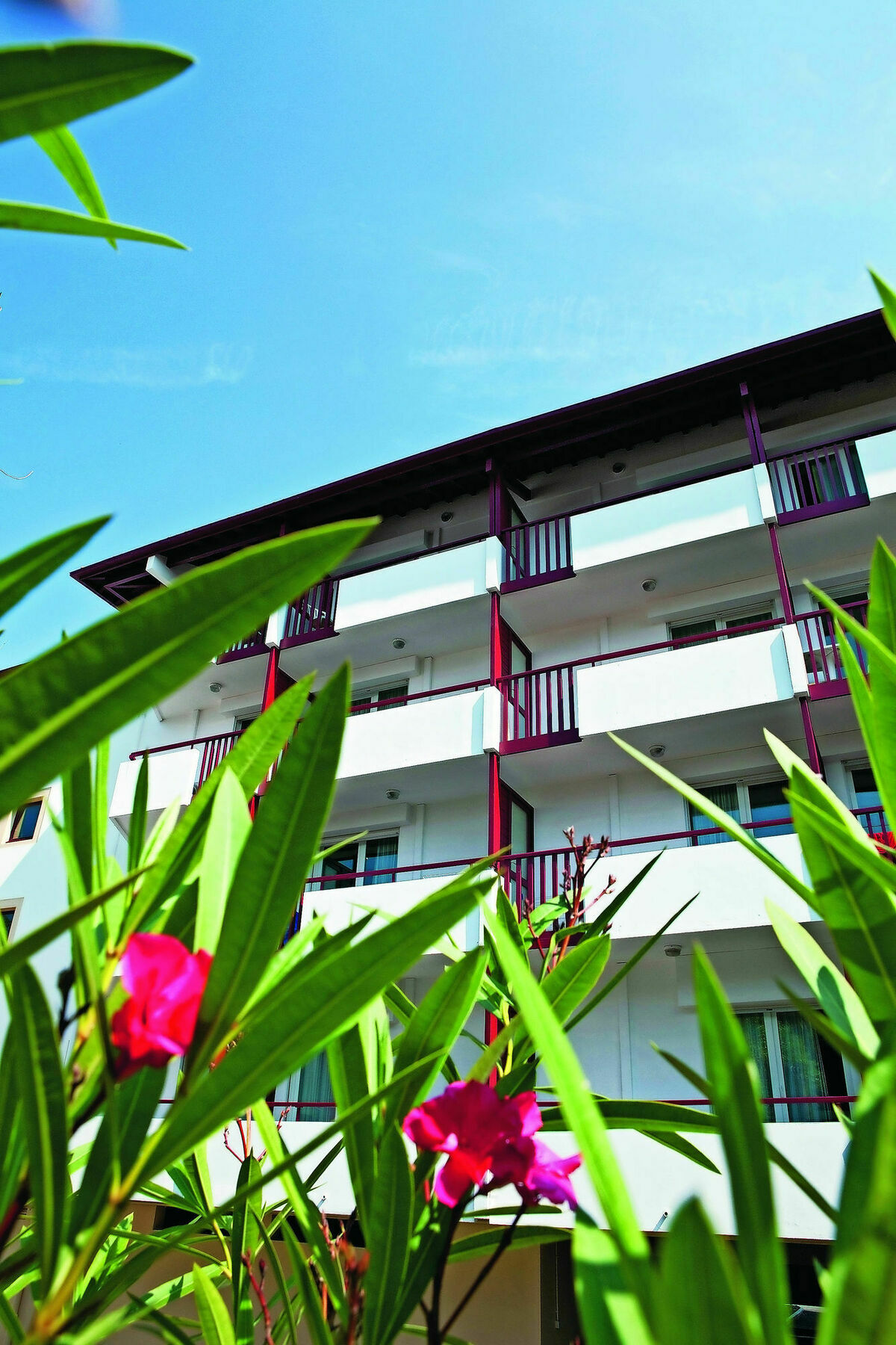 Résidence Pierre&vacances Eguzki Apartahotel 3*