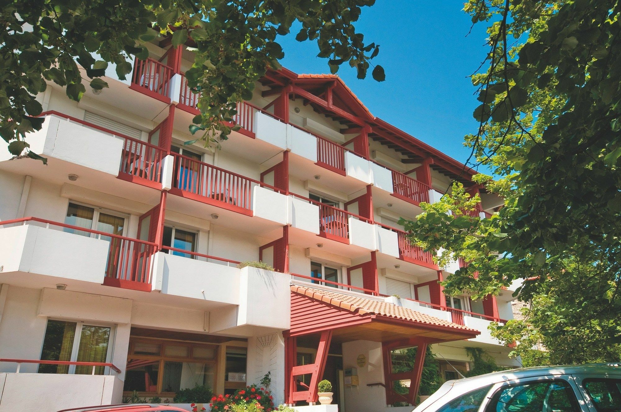 Résidence Pierre&vacances Eguzki Apartahotel 3*