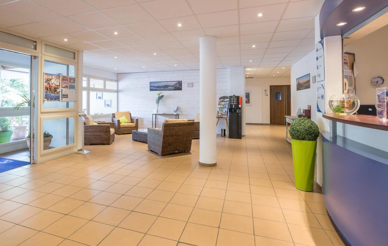 Pierre & Eguzki Aparthotel Saint-Jean-de-Luz